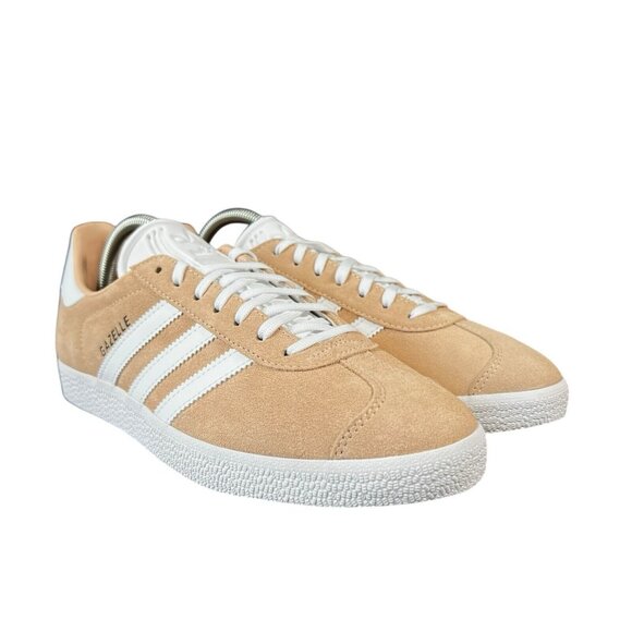 Adidas Originals Gazelle Halo Blush Cloud White Shoes ID7006 Women's Sizes 7-8.5 - Picture 4 of 9